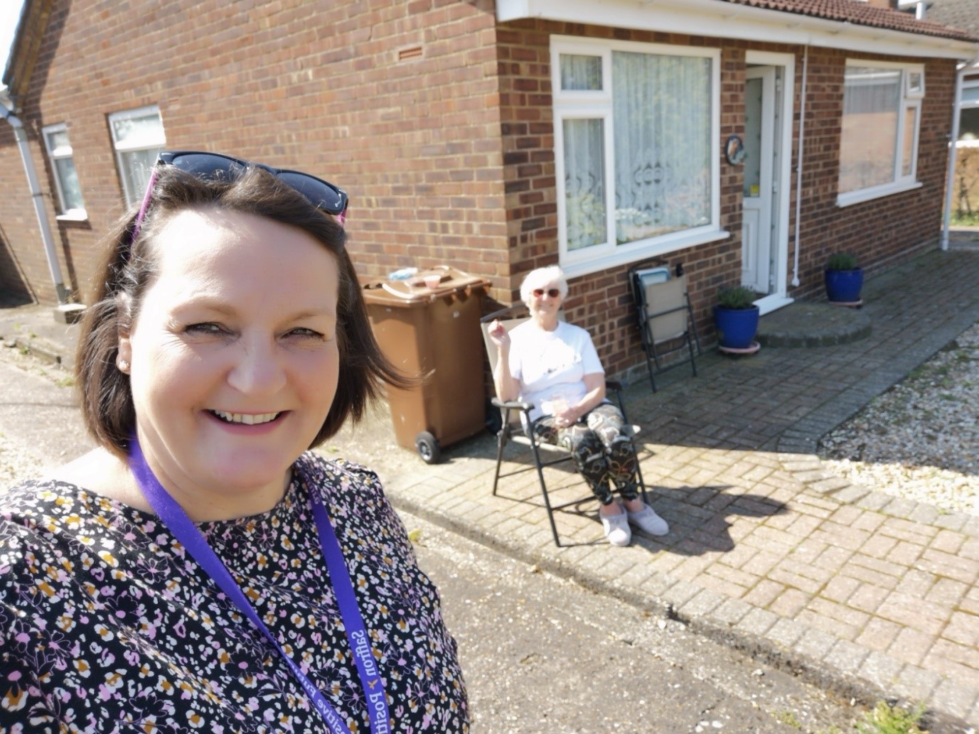 Saffron helps keep communities connected during COVID19 BuildEast