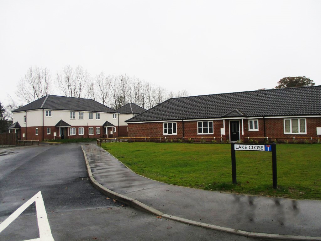 Saffron completes 10th site in partnership with Wellington Construction