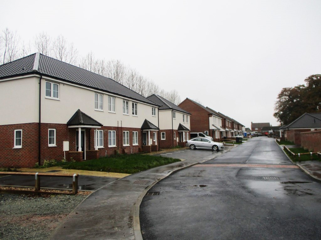 Saffron completes 10th site in partnership with Wellington Construction