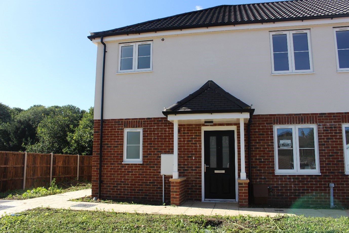 Saffron completes 10th site in partnership with Wellington Construction