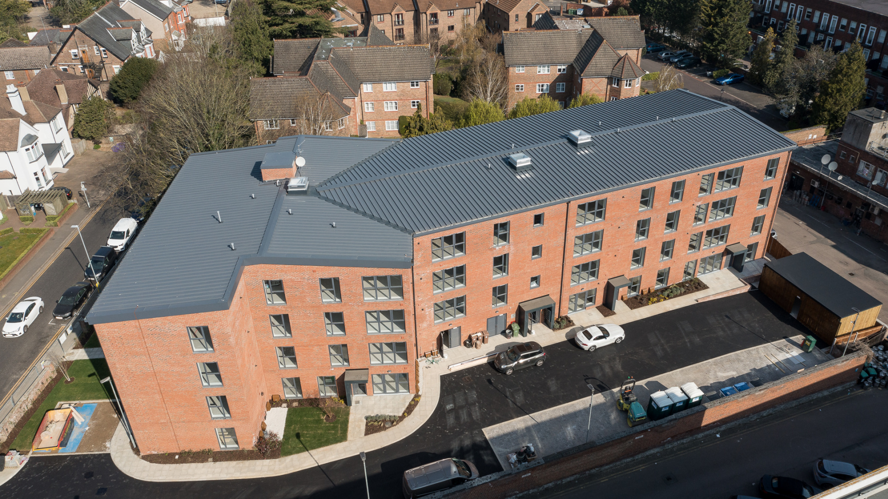 Hightown delivers 39 new affordable homes in the heart of Watford