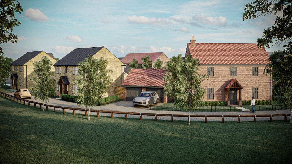 Planning application submitted for Saffron’s largest development in