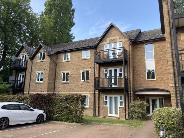 Flats in Turner Court